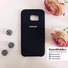 قاب گوشی موبایل SAMSUNG Galaxy S7 سیلیکونی Silicone Case رنگ مشکی