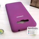 قاب گوشی موبایل SAMSUNG Grand Prime Plus سیلیکونی Silicone Case رنگ بنفش بادمجانی 