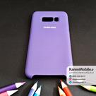 قاب گوشی موبایل SAMSUNG Galaxy S8 سیلیکونی Silicone Case رنگ بنفش