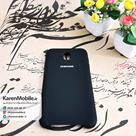 قاب گوشی موبایل SAMSUNG J7 Pro / J730 سیلیکونی Silicone Case رنگ مشکی