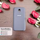 قاب گوشی موبایل SAMSUNG J5 Pro / J530 سیلیکونی Silicone Case رنگ دلفینی