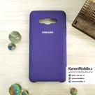 قاب گوشی موبایل SAMSUNG J2 Prime سیلیکونی Silicone Case رنگ بنفش