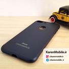 قاب گوشی موبایل iPhone 7 Plus طرح 360 درجه رنگ سورمه ای