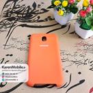 قاب گوشی موبایل SAMSUNG J7 Pro / J730 سیلیکونی Silicone Case رنگ نارنجی