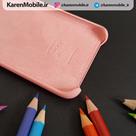 قاب گوشی موبایل SAMSUNG Galaxy S8 سیلیکونی Silicone Case رنگ صورتی