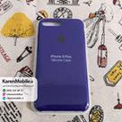 قاب گوشی موبایل iPhone 8 Plus سیلیکونی اصلی Silicone Case رنگ بنفش