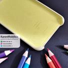 قاب گوشی موبایل SAMSUNG Galaxy S8 سیلیکونی Silicone Case رنگ پسته ای