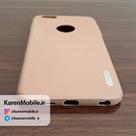 قاب گوشی iPhone 6 Plus برند VENCO طرح هاشوری رنگ کرمی