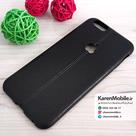 قاب گوشی موبایل iPhone 6/6s برند C-Case طرح چرم خط دار رنگ مشکی