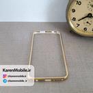بامپر محافظ گوشی SAMSUNG Galaxy S6 رنگ طلایی