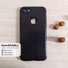 قاب گوشی موبایل iPhone 7 برند REMAX مدل چرم رنگ مشکی