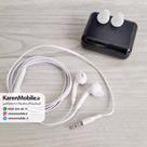 هندزفری سامسونگ SAMSUNG مدل IG935 in-ear Handsfree رنگ سفید