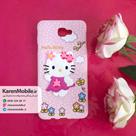 قاب گوشی موبایل SAMSUNG J7 Prime طرح Hello Kitty رنگ صورتی