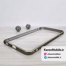 بامپر محافظ گوشی iPhone 6 Plus برند TOTU DESIGN رنگ خاکستری طلایی