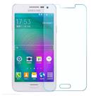 محافظ ضد ضربه صفحه نمایش جنس Glass گلس SAMSUNG J3