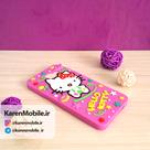 قاب گوشی موبایل SAMSUNG A7 2016 / A710 طرح Hello Kitty رنگ بنفش