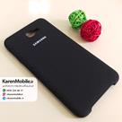 قاب گوشی موبایل SAMSUNG J7 Prime سیلیکونی Silicone Case رنگ مشکی