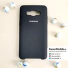 قاب گوشی موبایل SAMSUNG J5 2016 / J510 سیلیکونی Silicone Case رنگ زغال سنگی