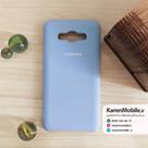 قاب گوشی موبایل SAMSUNG J2 Prime سیلیکونی Silicone Case رنگ آبی کمرنگ