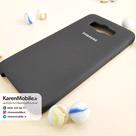 قاب گوشی موبایل SAMSUNG J5 2016 / J510 سیلیکونی Silicone Case رنگ زغال سنگی