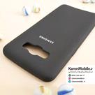 قاب گوشی موبایل SAMSUNG J5 2016 / J510 سیلیکونی Silicone Case رنگ زغال سنگی