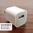 آداپتور شارژر آیفون 5W USB Power Adapter MD814CH/A  