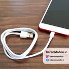 کابل شارژر آیفون Lightning to USB Cable MD818ZM/A  