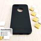 قاب گوشی موبایل iPhone 5/5s/SE برند C-Case مدل دو تکه طرح کربن رنگ مشکی