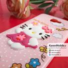 قاب گوشی موبایل SAMSUNG J7 Prime طرح Hello Kitty رنگ صورتی