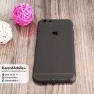 قاب گوشی موبایل iPhone 6/6s شمعی مدل Slim رنگ مشکی 