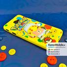 قاب گوشی موبایل SAMSUNG J7 Prime طرح Pokemon رنگ زرد
