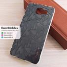 قاب گوشی موبایل SAMSUNG A5 2016 / A510 برند PLATINA طرح هندسی رنگ زغال سنگی