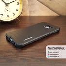 قاب گوشی موبایل SAMSUNG  Galaxy S6 Edge برند motomo مدل لیزری رنگ مشکی