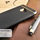 قاب گوشی موبایل SAMSUNG Galaxy C7 برند JOYROOM طرح 2 رنگ مشکی طلایی