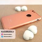 قاب گوشی موبایل iPhone 6/6s طرح 360 درجه رنگ رزگلد