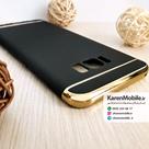 قاب گوشی موبایل SAMSUNG Galaxy S8 Plus برند JOYROOM طرح 2، رنگ مشکی طلایی
