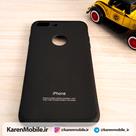 قاب گوشی موبایل iPhone 7 Plus طرح 360 درجه رنگ مشکی