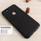 قاب گوشی موبایل iPhone 7 برند REMAX مدل چرم رنگ مشکی