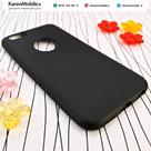 قاب گوشی موبایل iPhone 6/6s برند New Case مدل شمعی رنگ مشکی