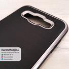 قاب گوشی موبایل SAMSUNG J5 2015 برند motomo مدل اصلی رنگ مشکی نقره ای