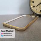 بامپر محافظ گوشی SAMSUNG Galaxy S6 رنگ طلایی