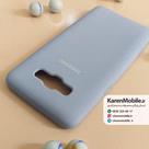 قاب گوشی موبایل SAMSUNG J5 2016 / J510 سیلیکونی Silicone Case رنگ آبی کمرنگ