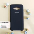 قاب گوشی موبایل SAMSUNG J5 2016 / J510 سیلیکونی Silicone Case رنگ سورمه ای