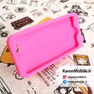 قاب گوشی موبایل iPhone 6/6s طرح Hello Kitty رنگ صورتی