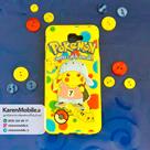 قاب گوشی موبایل SAMSUNG J7 Prime طرح Pokemon رنگ زرد