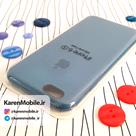 قاب گوشی موبایل iPhone 6/6s سیلیکونی اصلی Silicone Case رنگ آبی نفتی روشن