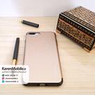 قاب گوشی موبایل iPhone 7 Plus برند YESIDO مدل متال رنگ طلایی