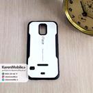 قاب گوشی موبایل SAMSUNG S5 برند iFace رنگ مشکی سفید