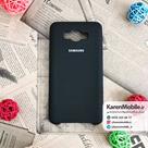 قاب گوشی موبایل SAMSUNG J7 2016 / J710 سیلیکونی Silicone Case رنگ مشکی