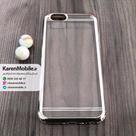 قاب گوشی موبایل iPhone 6/6s برند TOTU DESIGN مدل دور نگین رنگ نقره ای